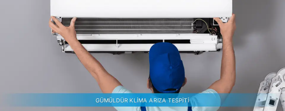 Gümüldür İlçemi Profilo Klima Arıza Tespiti
