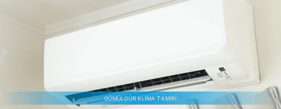 Gümüldür İlçemi Profilo Klima Tamiri