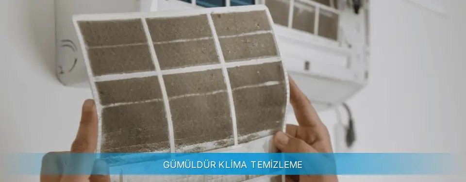 Gümüldür İlçemi Profilo Klima Temizleme